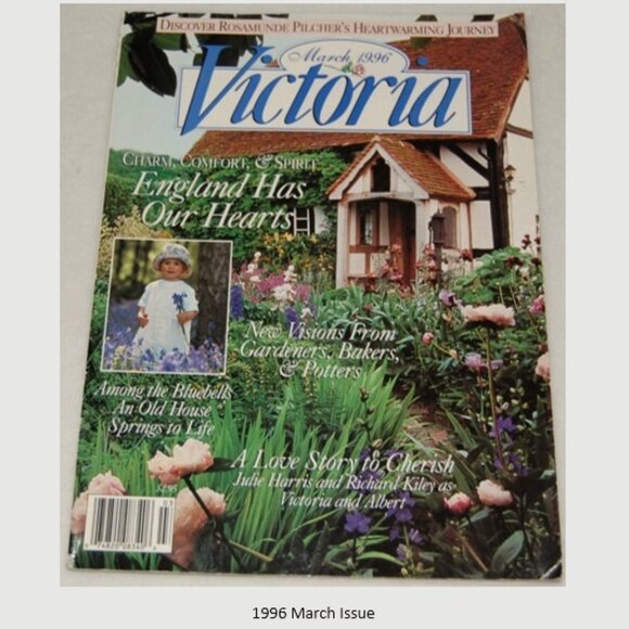 Pick Any 5 or 6 Issues for $25-$30, Victoria, Random Issues from 1987 to 2000 - Picture 7 of 16